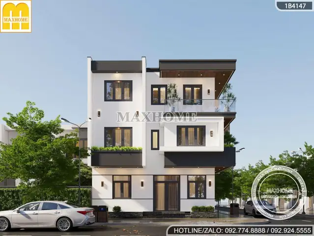 Boố Cục Phong Thủy Địa Lý Lạc Việt Nhà Mẫu