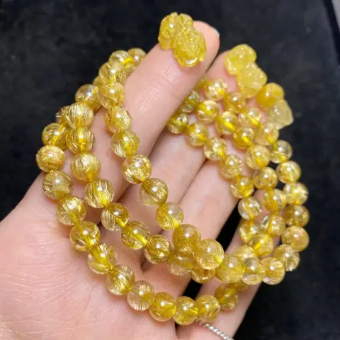 Đá Làm Vòng Tay Phong Thủy