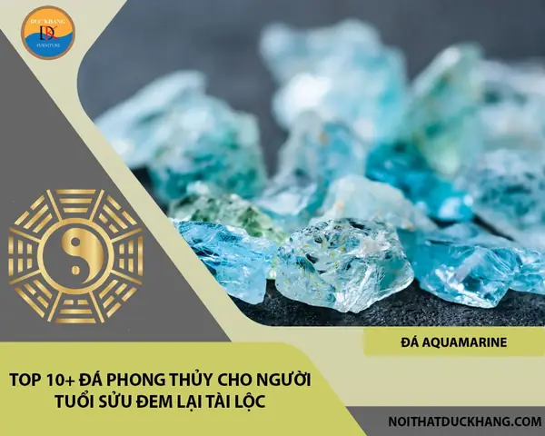 Đá Phong Thủy Cho Người Tuổi Sửu