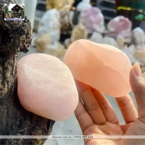 Đá Phong Thủy Mang Lại May Mắn