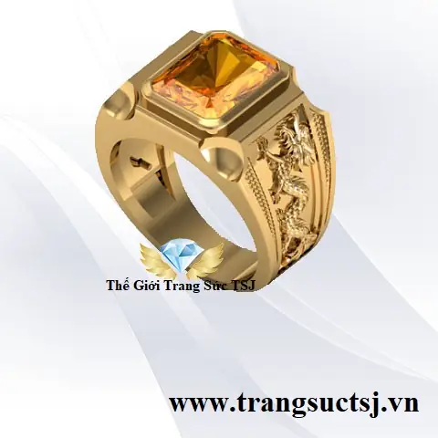 Đá Phong Thủy Mệnh Thổ Cho Nam