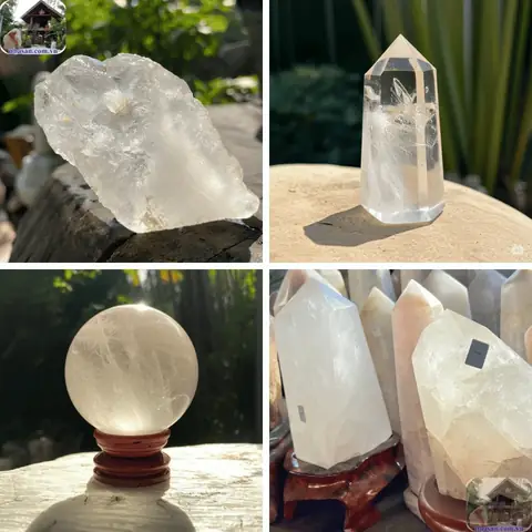 Đá Phong Thủy Nào Có Năng Lượng Mạnh Nhất