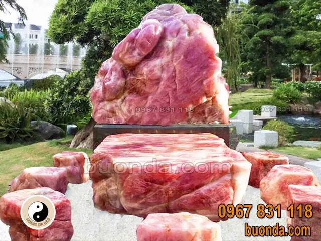Đá Phong Thủy Ở Hà Nội