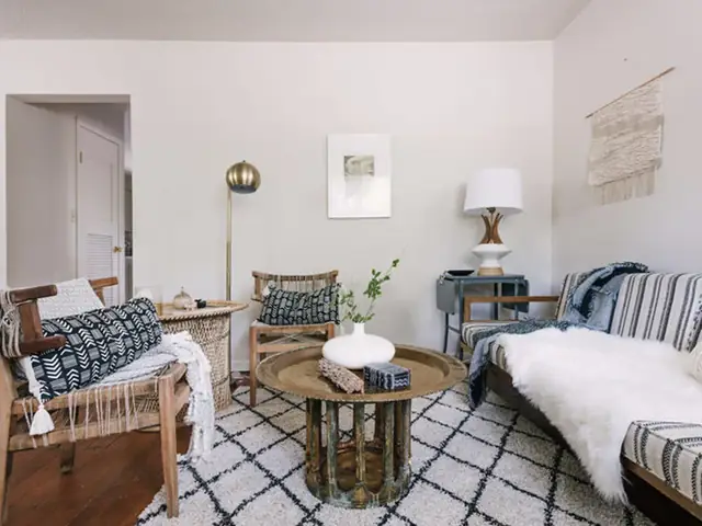 Đặt Ghế Sofa Theo Phong Thủy