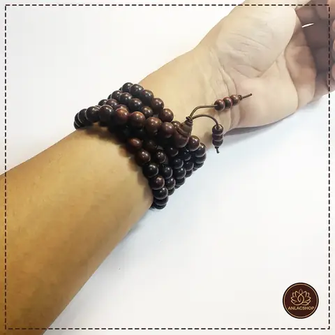 Đeo Chuỗi Phong Thủy Bao Nhiêu Hạt