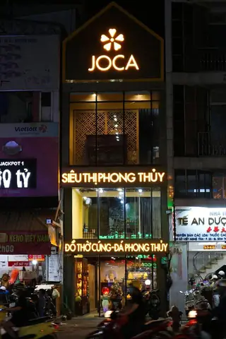 Địa Chỉ Bán Đồ Phong Thủy Ở Tphcm
