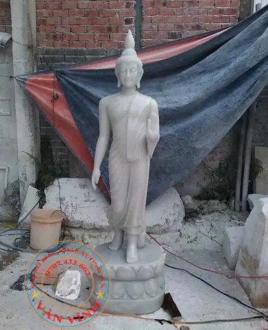 Điêu Khắc Đá Mỹ Nghệ Phong Thủy Phước Thái