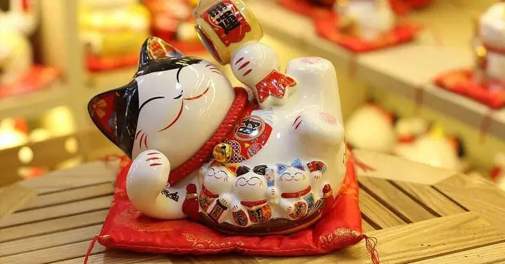 Đồ Chơi Phong Thủy Cho Ô Tô