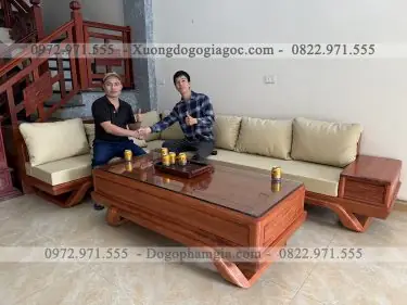 Đồ Gỗ Phong Thủy Giá Rẻ