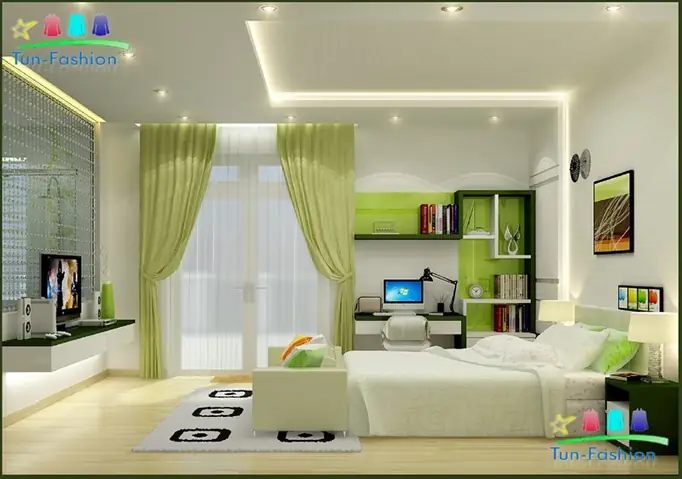 Đồ Phong Thủy Trong Phòng Ngủ