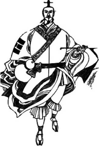 Ông Tổ Phong Thủy Việt Nam