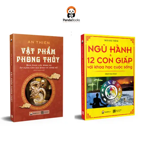 Vật Phẩm Phong Thủy 12 Con Giáp