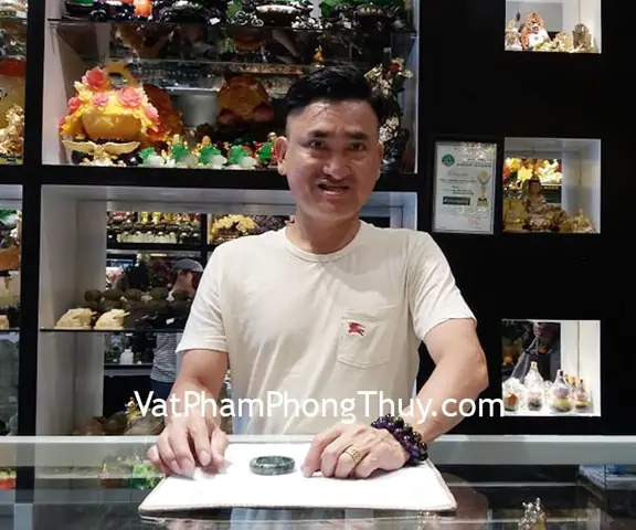 Vật Phẩm Phong Thủy Bến Thành Shop 03