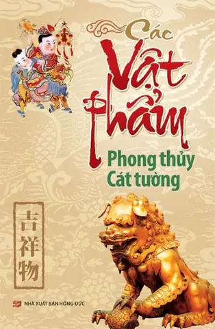 Vật Phẩm Phong Thủy Cát Tường