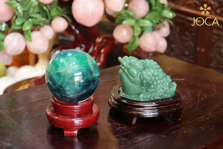 Vật Phẩm Phong Thủy Cho Người Mệnh Mộc