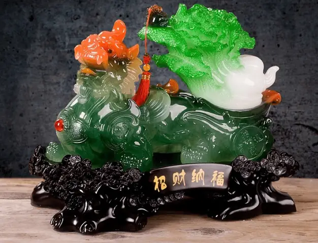 Vật Phẩm Phong Thủy Cho Phòng Khách