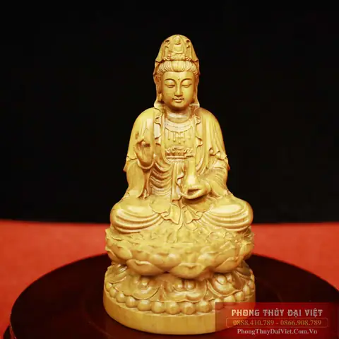 Vật Phẩm Phong Thủy Cho Tuổi Kỷ Mùi