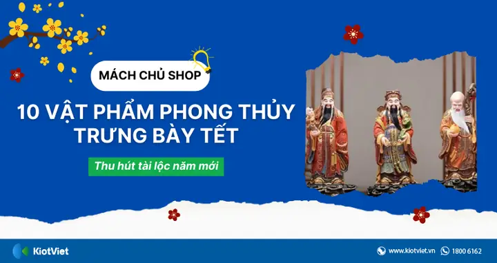 Vật Phẩm Phong Thủy Gò Vấp Shop 05