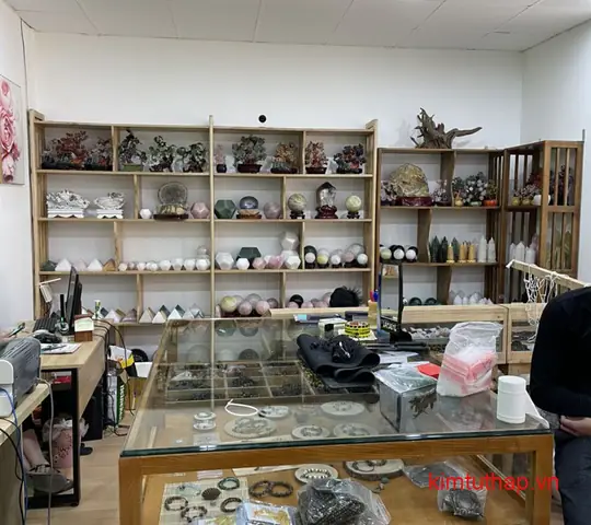 Vật Phẩm Phong Thủy Hà Nội