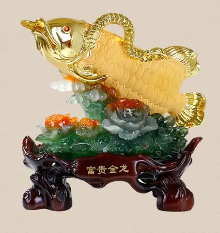 Vật Phẩm Phong Thủy Mang Lại Tài Lộc