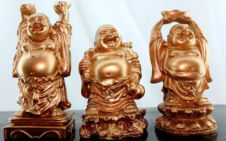 Vật Phẩm Phong Thủy Phòng Khách