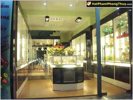 Vật Phẩm Phong Thủy Phú Nhuận