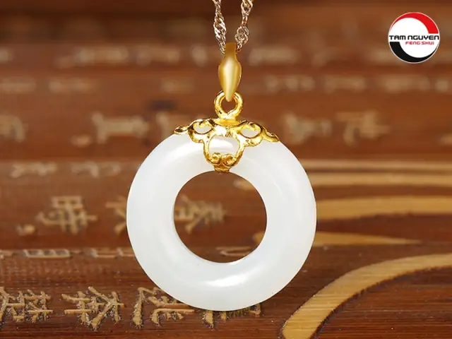 Vật Phẩm Phong Thủy Tam Nguyên