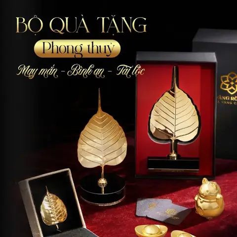 Vật Phẩm Phong Thủy Thái Lan