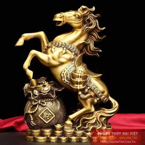 Vật Phong Thủy Cho Tuổi Canh Ngọ