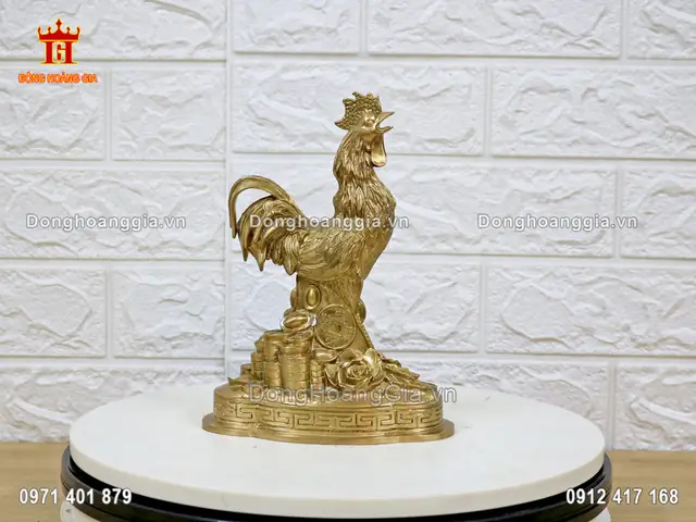 Vật Phong Thủy Cho Tuổi Dậu