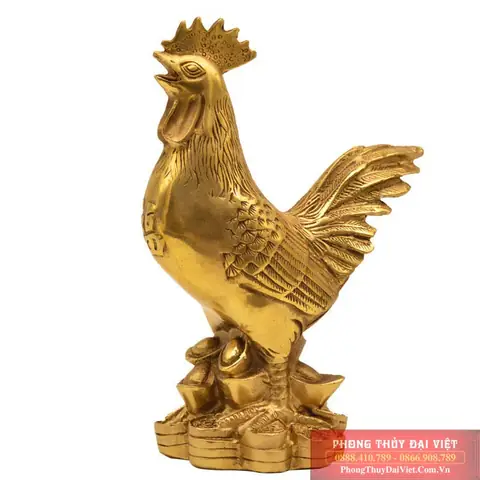 Vật Phong Thủy Cho Tuổi Quý Dậu