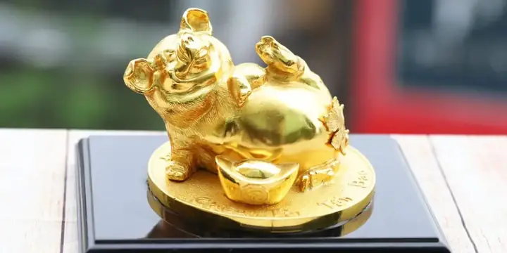 Vật Phong Thủy Tuổi Quý Hợi