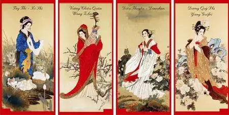 Vị Trí Đào Hoa Trong Phong Thủy