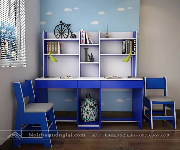 Vị Trí Đặt Bàn Học Theo Phong Thủy