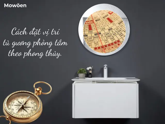 Vị Trí Đặt Đồng Hồ Theo Phong Thủy