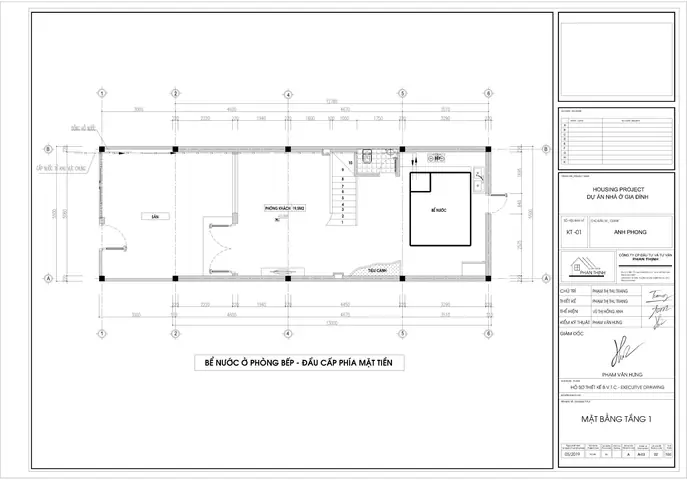 Vị Trí Đặt Hồ Nước Theo Phong Thủy