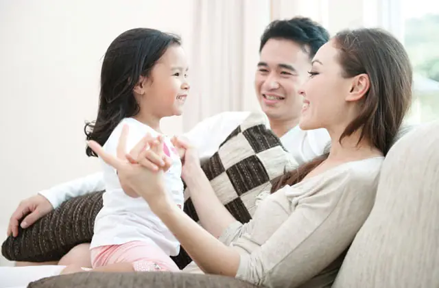 Vợ Là Phong Thủy Trong Nhà