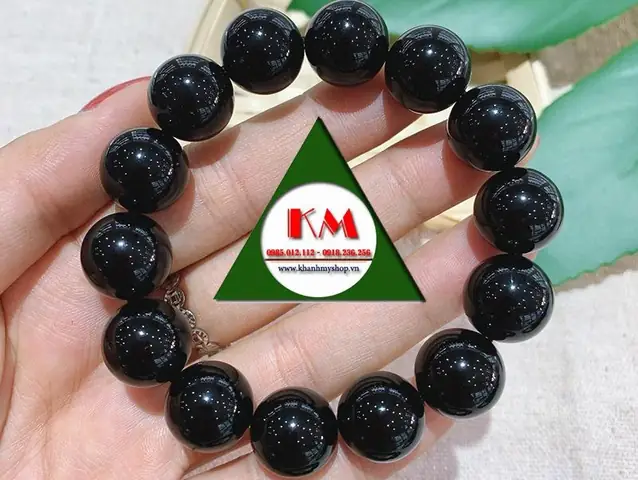 Vòng Đá Phong Thủy Khánh My Shop