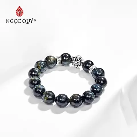 Vòng Đá Phong Thủy Mặt Phật