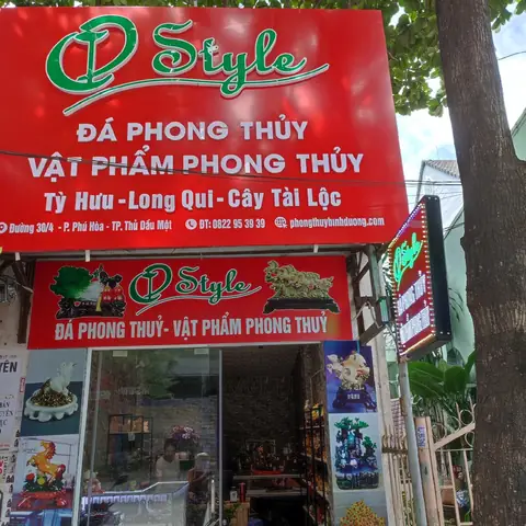 Vòng Đá Phong Thủy Ở Bình Dương