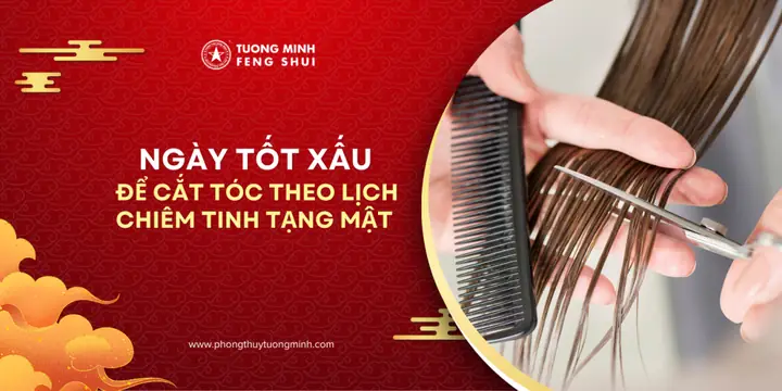Xem Ngày Tốt Xấu Theo Phong Thủy