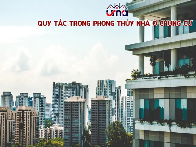 Xem Phong Thủy Nhà Chung Cư