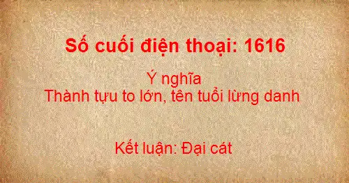 Xem Phong Thủy Số Điện Thoại Của Mình