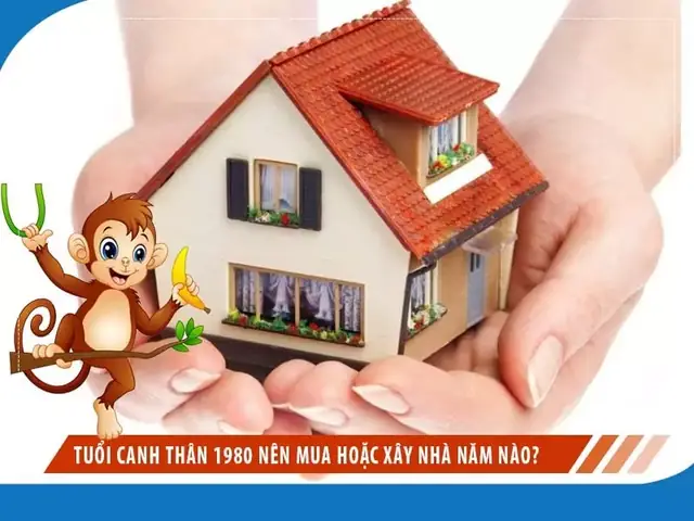 Xem Phong Thủy Tuổi Canh Thân
