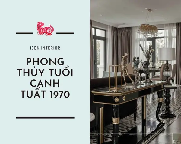 Xem Phong Thủy Tuổi Canh Tuất
