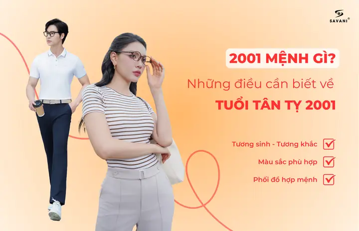 Xem Phong Thủy Tuổi Tỵ 2001