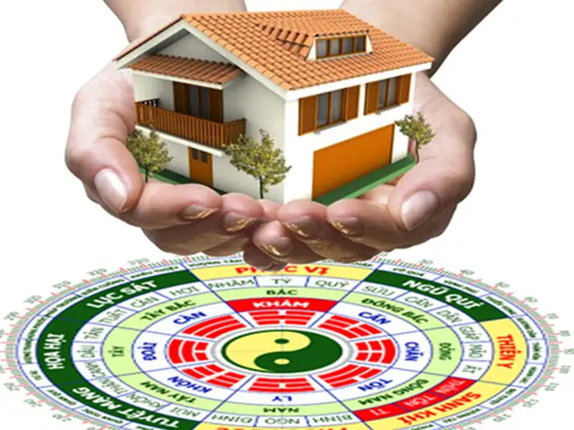 Xem Phong Thủy Xây Nhà Theo Tuổi