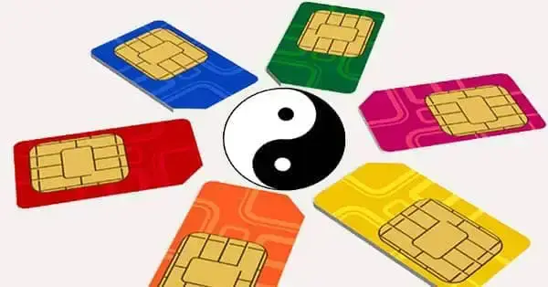 Xem Sim Có Hợp Phong Thủy Không