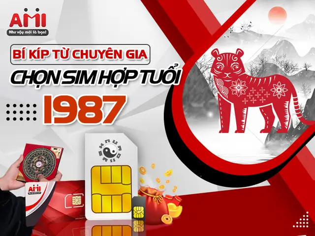 Xem Sim Hợp Tuổi Phong Thủy