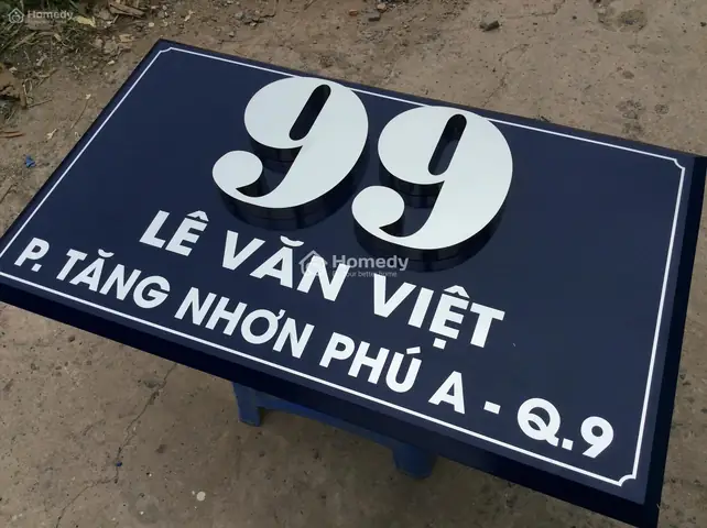 Xem Số Nhà Theo Phong Thủy